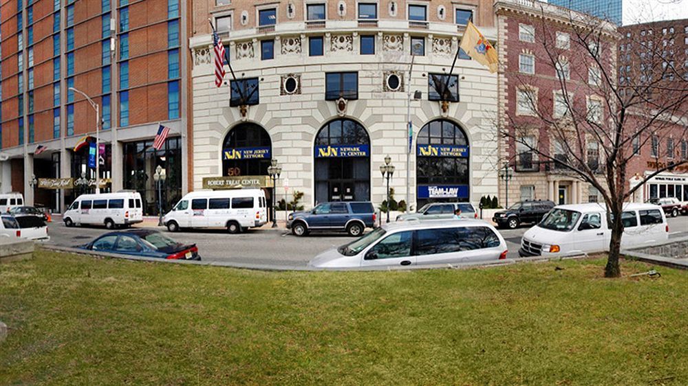 Robert Treat Hotel Newark Exterior photo